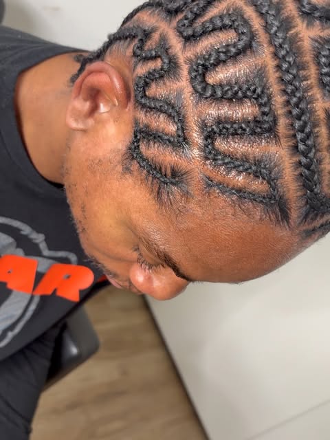 Work by Da'LuXxe Beauti'